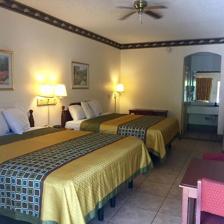Texas Inn And Suites - Rio Grande Valley Edinburg Exteriör bild
