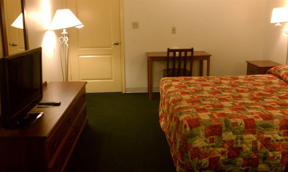 Texas Inn And Suites - Rio Grande Valley Edinburg Exteriör bild