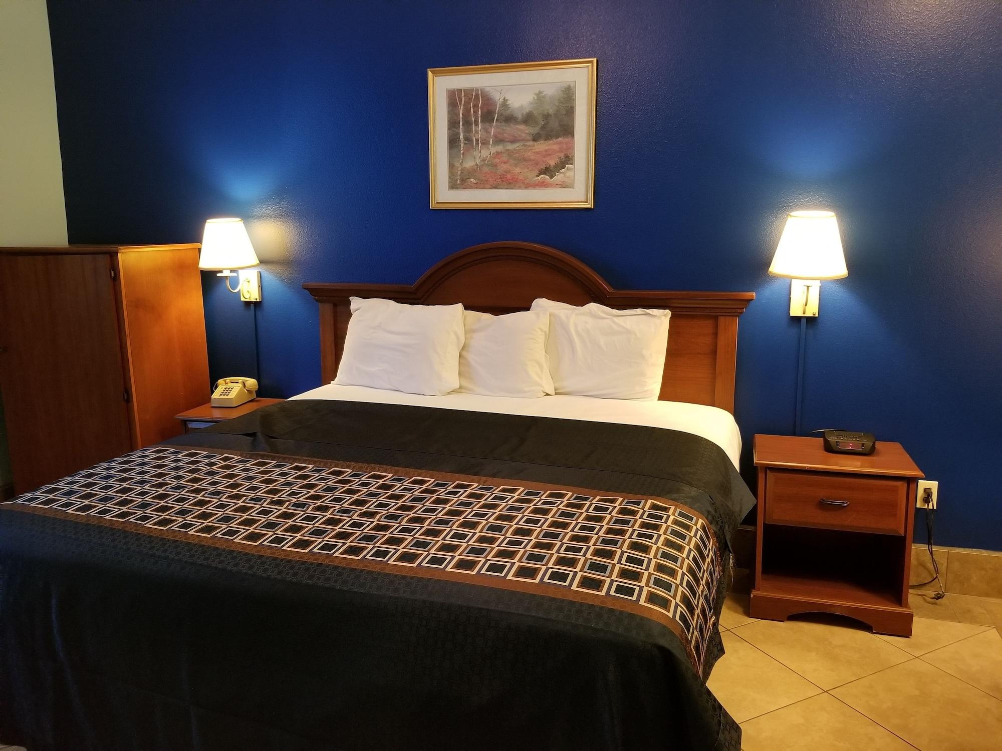 Texas Inn And Suites - Rio Grande Valley Edinburg Exteriör bild