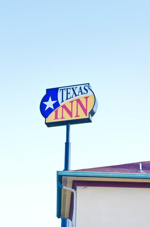 Texas Inn And Suites - Rio Grande Valley Edinburg Exteriör bild