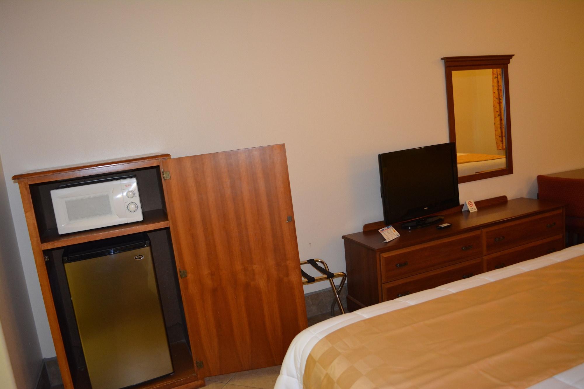 Texas Inn And Suites - Rio Grande Valley Edinburg Exteriör bild
