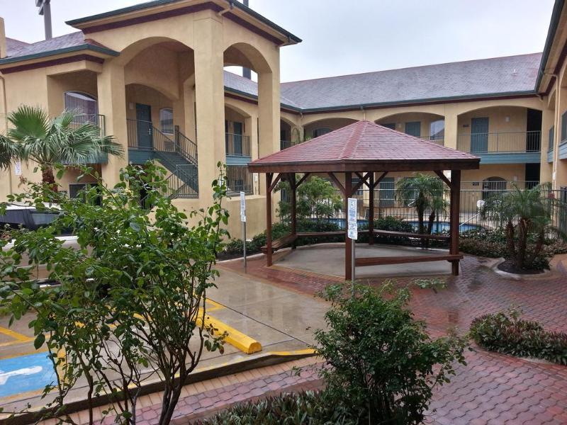 Texas Inn And Suites - Rio Grande Valley Edinburg Exteriör bild