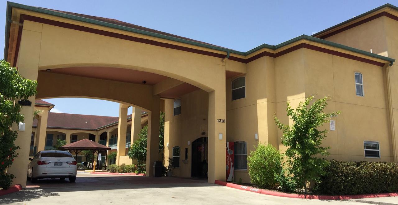 Texas Inn And Suites - Rio Grande Valley Edinburg Exteriör bild