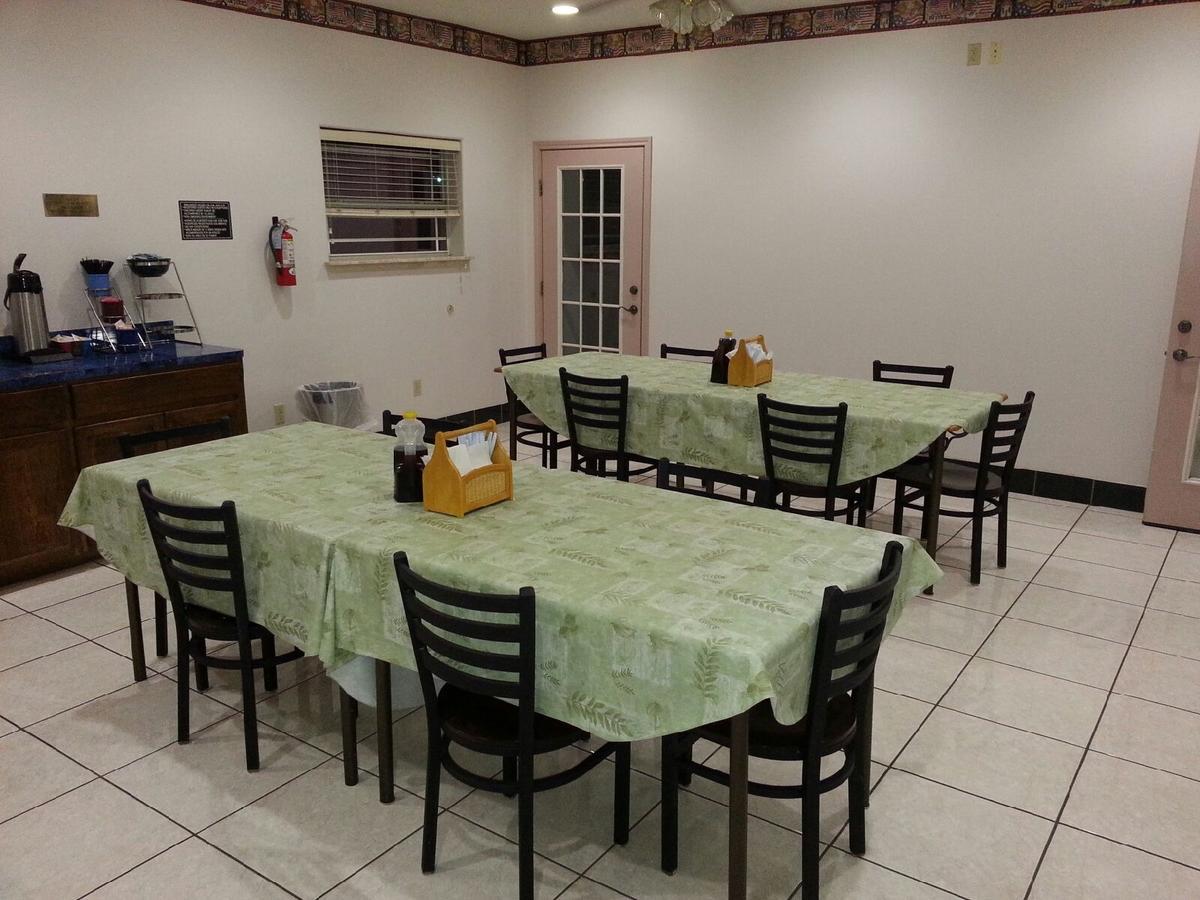Texas Inn And Suites - Rio Grande Valley Edinburg Exteriör bild