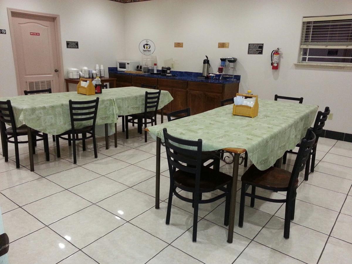 Texas Inn And Suites - Rio Grande Valley Edinburg Exteriör bild