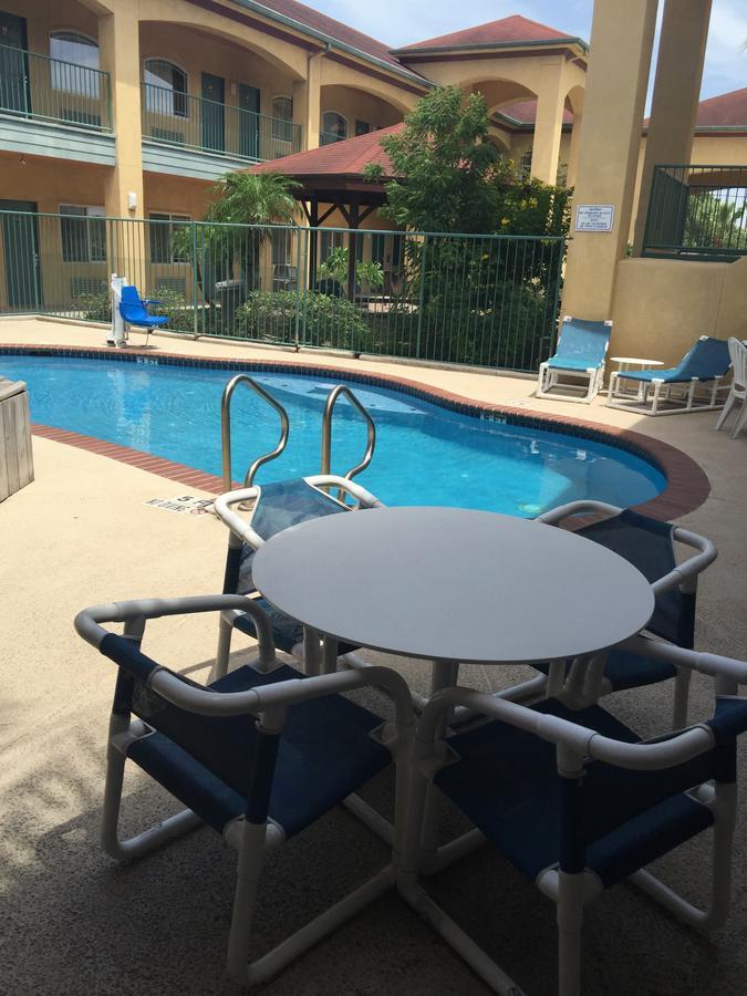 Texas Inn And Suites - Rio Grande Valley Edinburg Exteriör bild