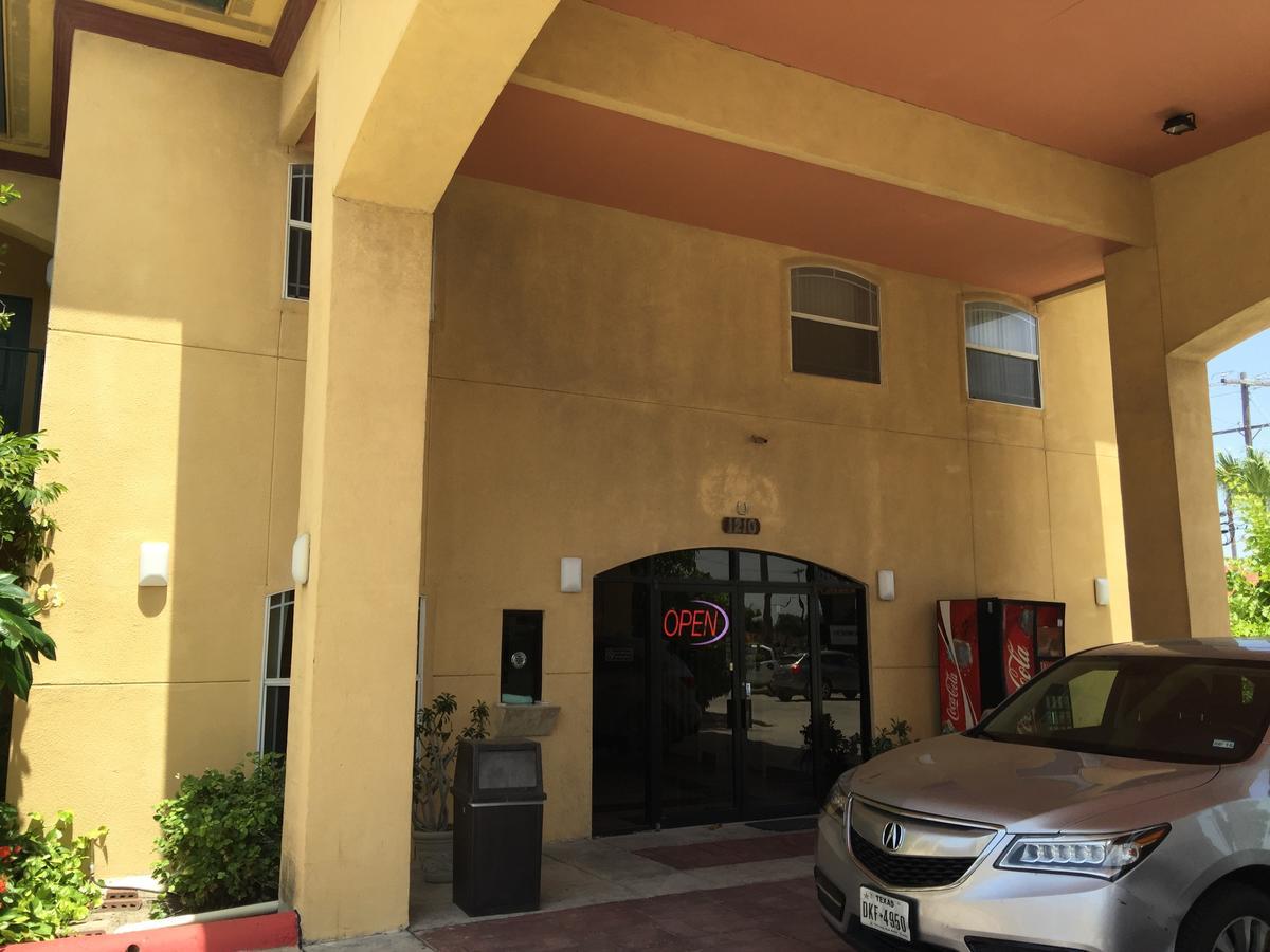 Texas Inn And Suites - Rio Grande Valley Edinburg Exteriör bild