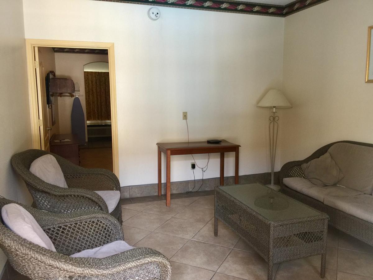 Texas Inn And Suites - Rio Grande Valley Edinburg Exteriör bild