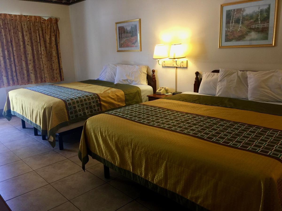 Texas Inn And Suites - Rio Grande Valley Edinburg Exteriör bild