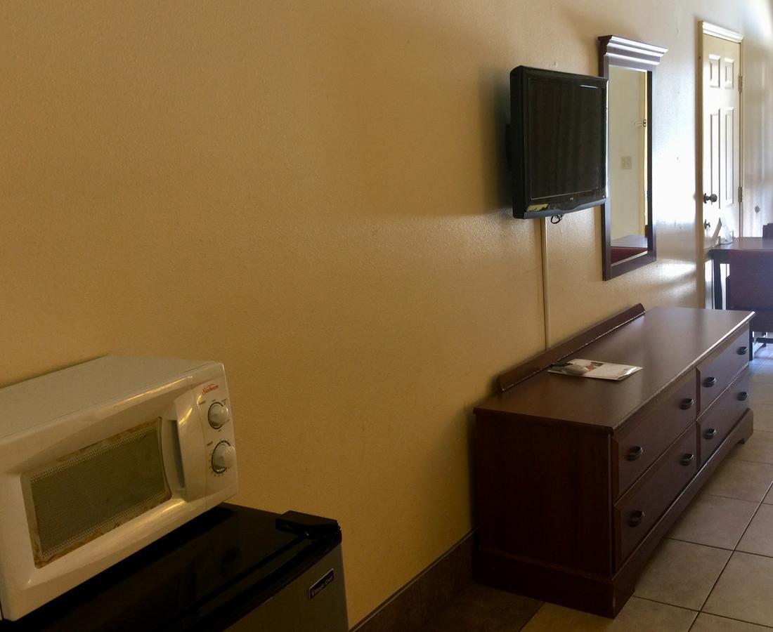 Texas Inn And Suites - Rio Grande Valley Edinburg Exteriör bild