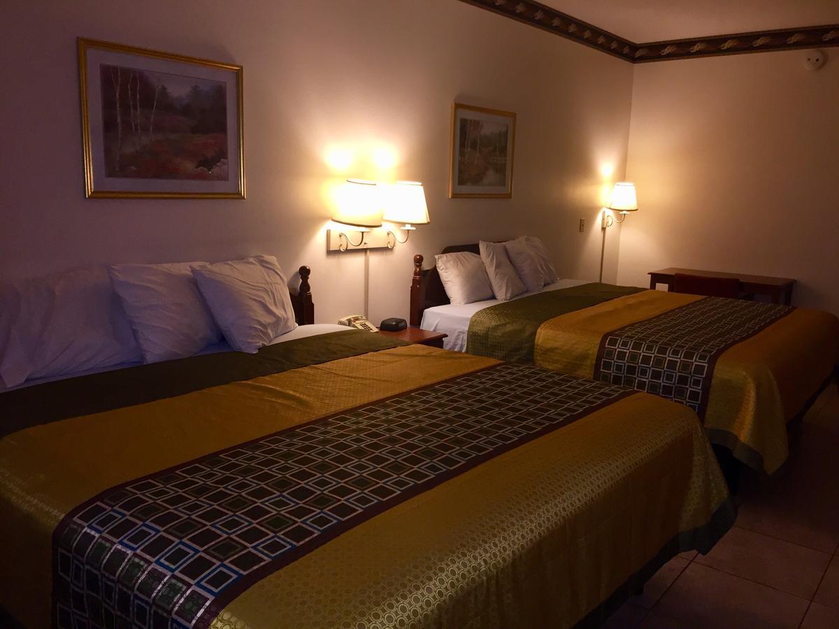 Texas Inn And Suites - Rio Grande Valley Edinburg Exteriör bild
