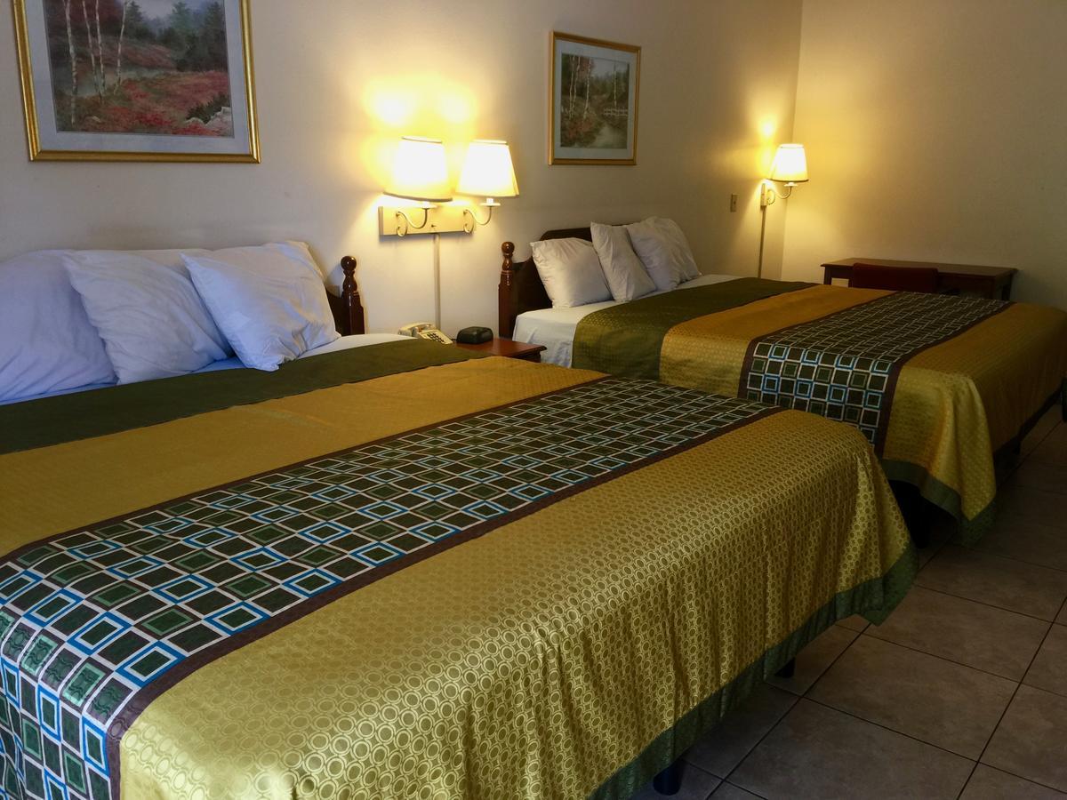 Texas Inn And Suites - Rio Grande Valley Edinburg Exteriör bild