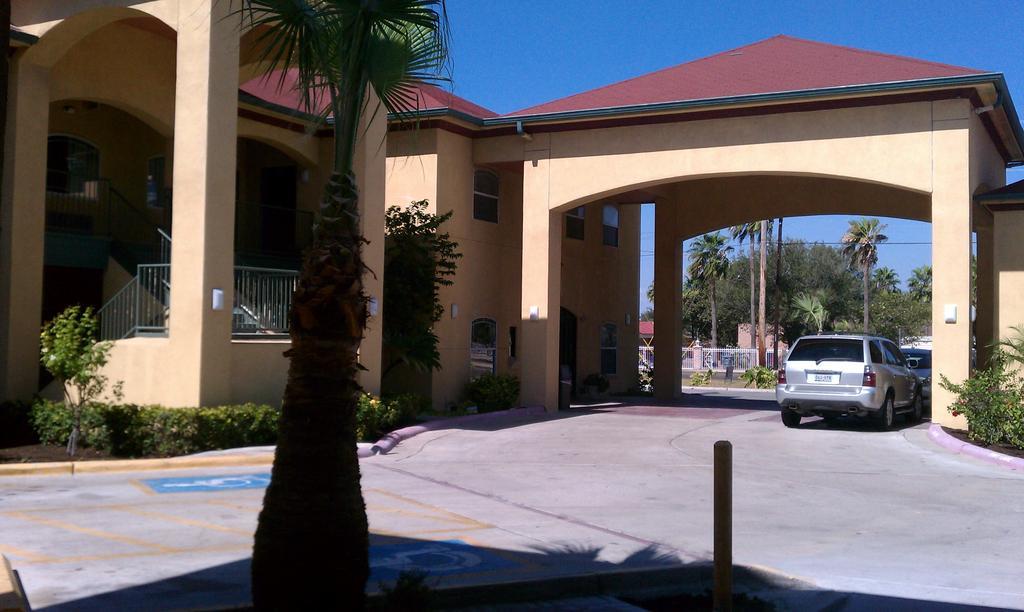 Texas Inn And Suites - Rio Grande Valley Edinburg Exteriör bild