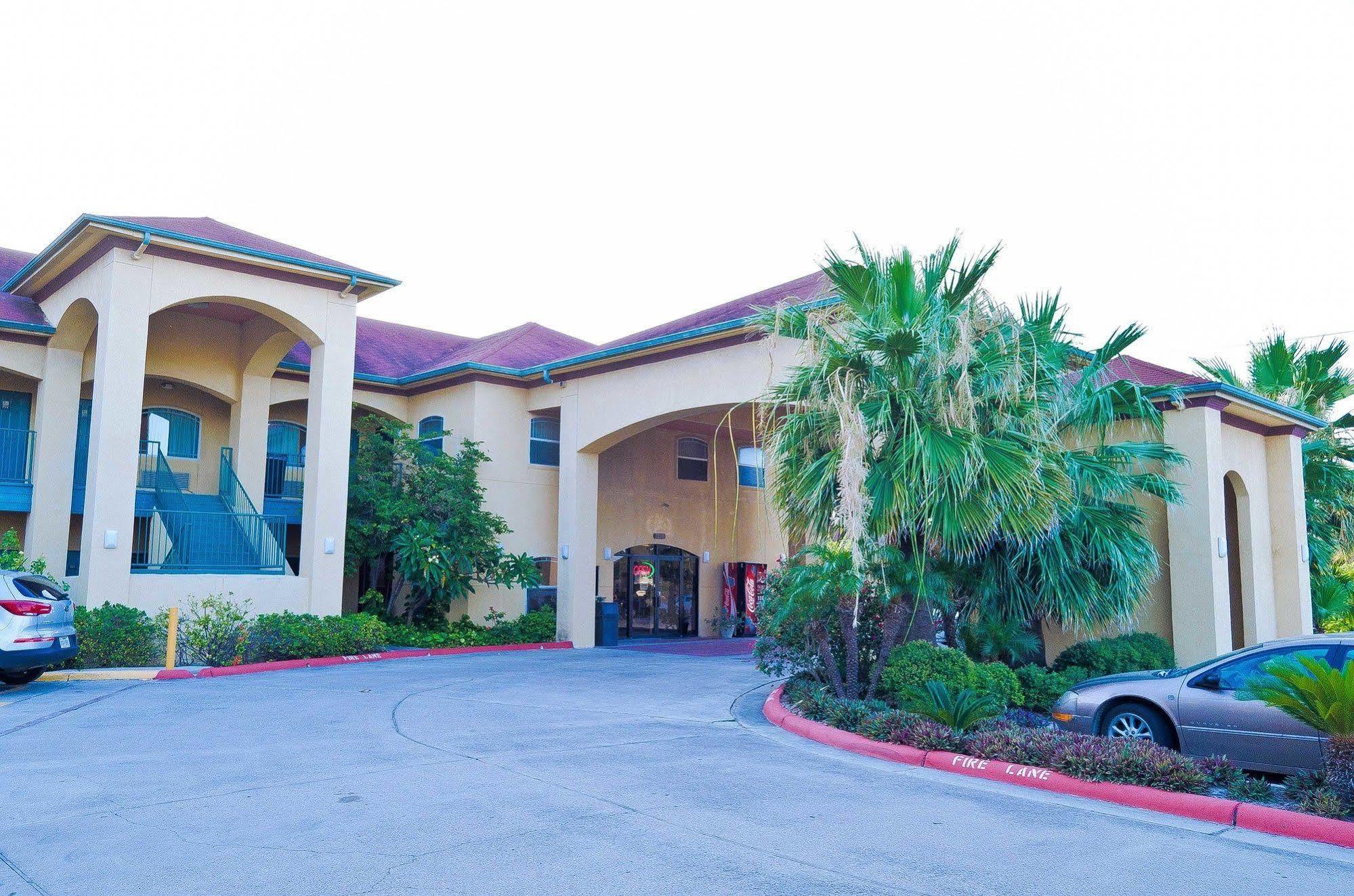 Texas Inn And Suites - Rio Grande Valley Edinburg Exteriör bild