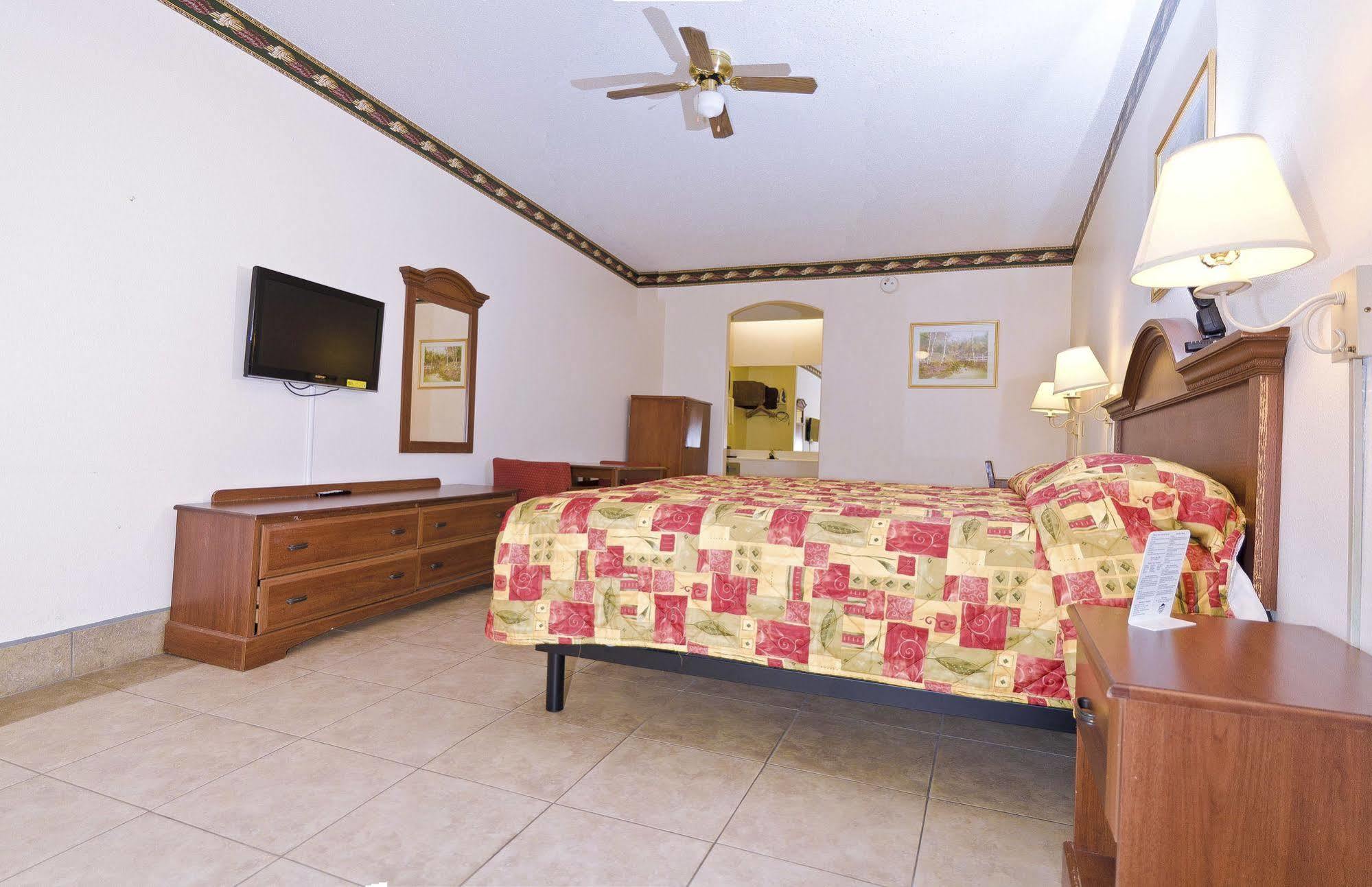 Texas Inn And Suites - Rio Grande Valley Edinburg Exteriör bild