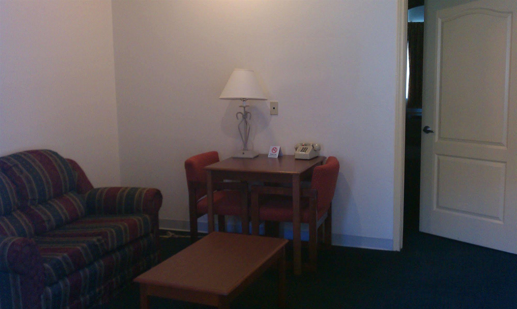 Texas Inn And Suites - Rio Grande Valley Edinburg Rum bild