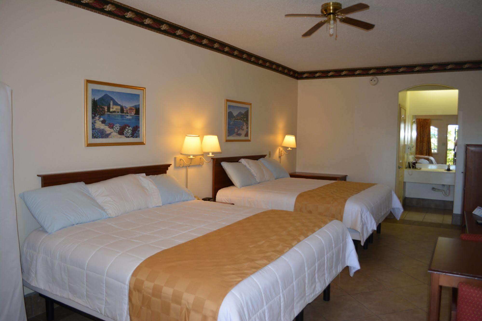 Texas Inn And Suites - Rio Grande Valley Edinburg Exteriör bild