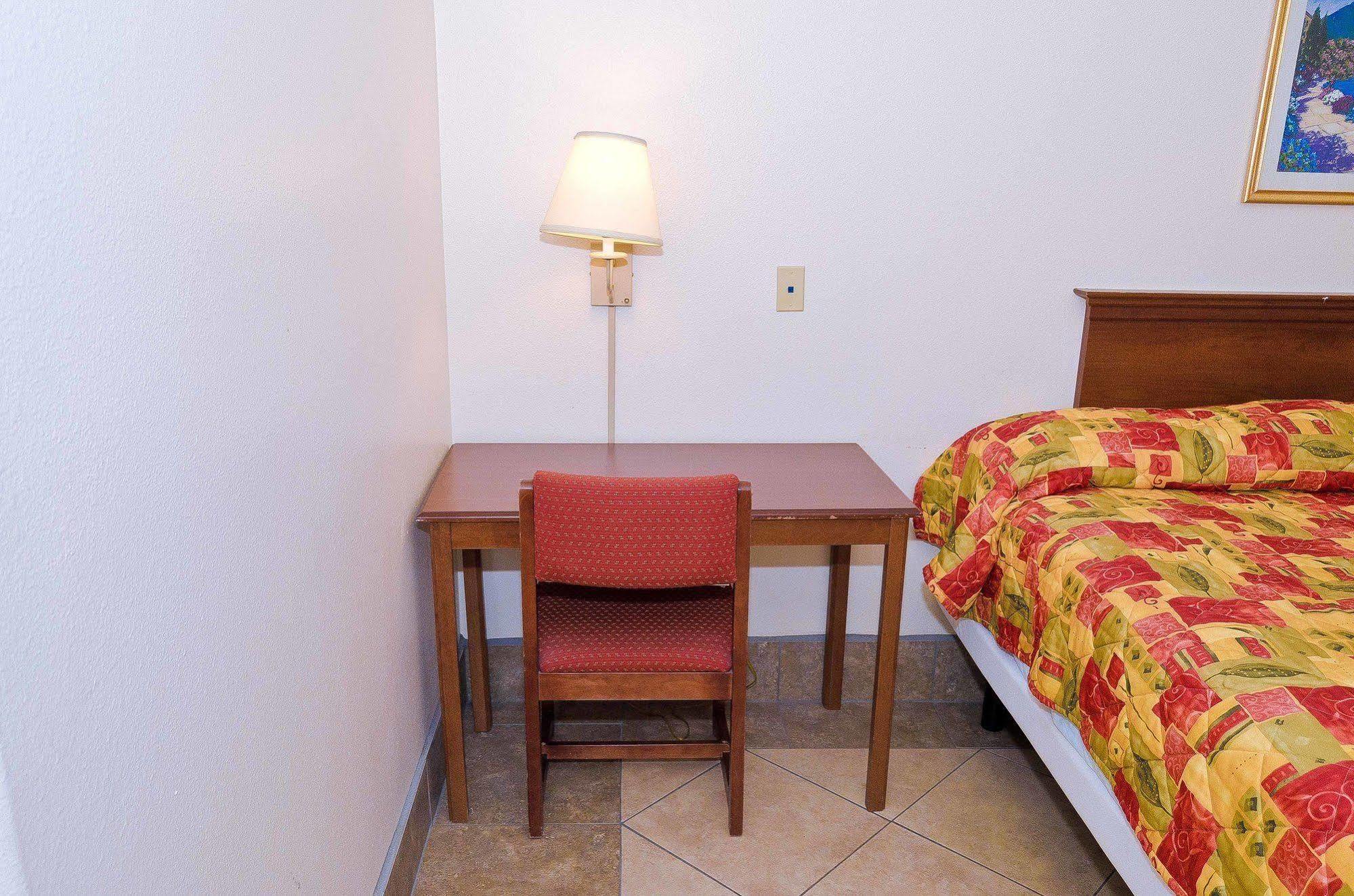 Texas Inn And Suites - Rio Grande Valley Edinburg Exteriör bild