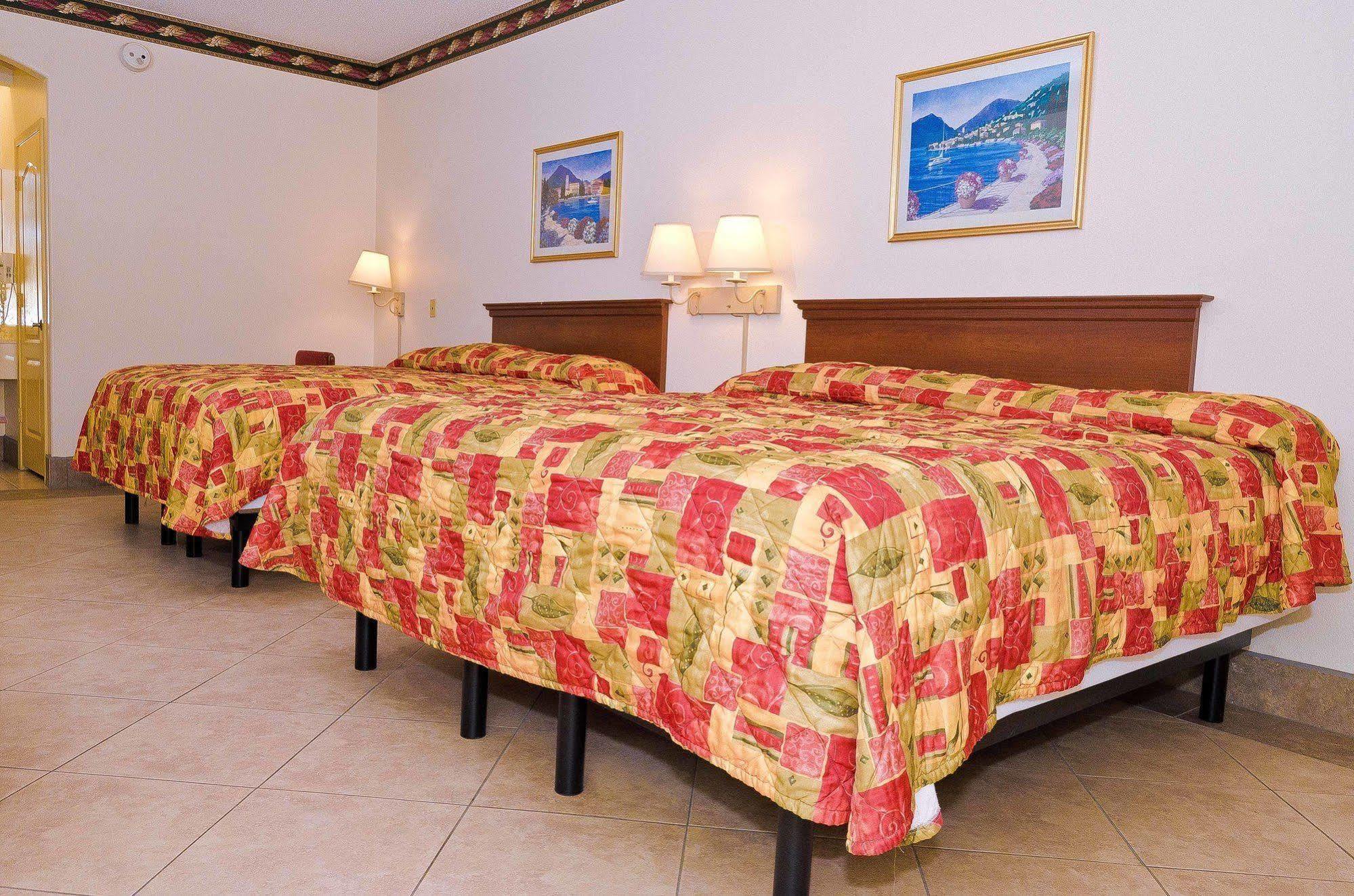 Texas Inn And Suites - Rio Grande Valley Edinburg Exteriör bild