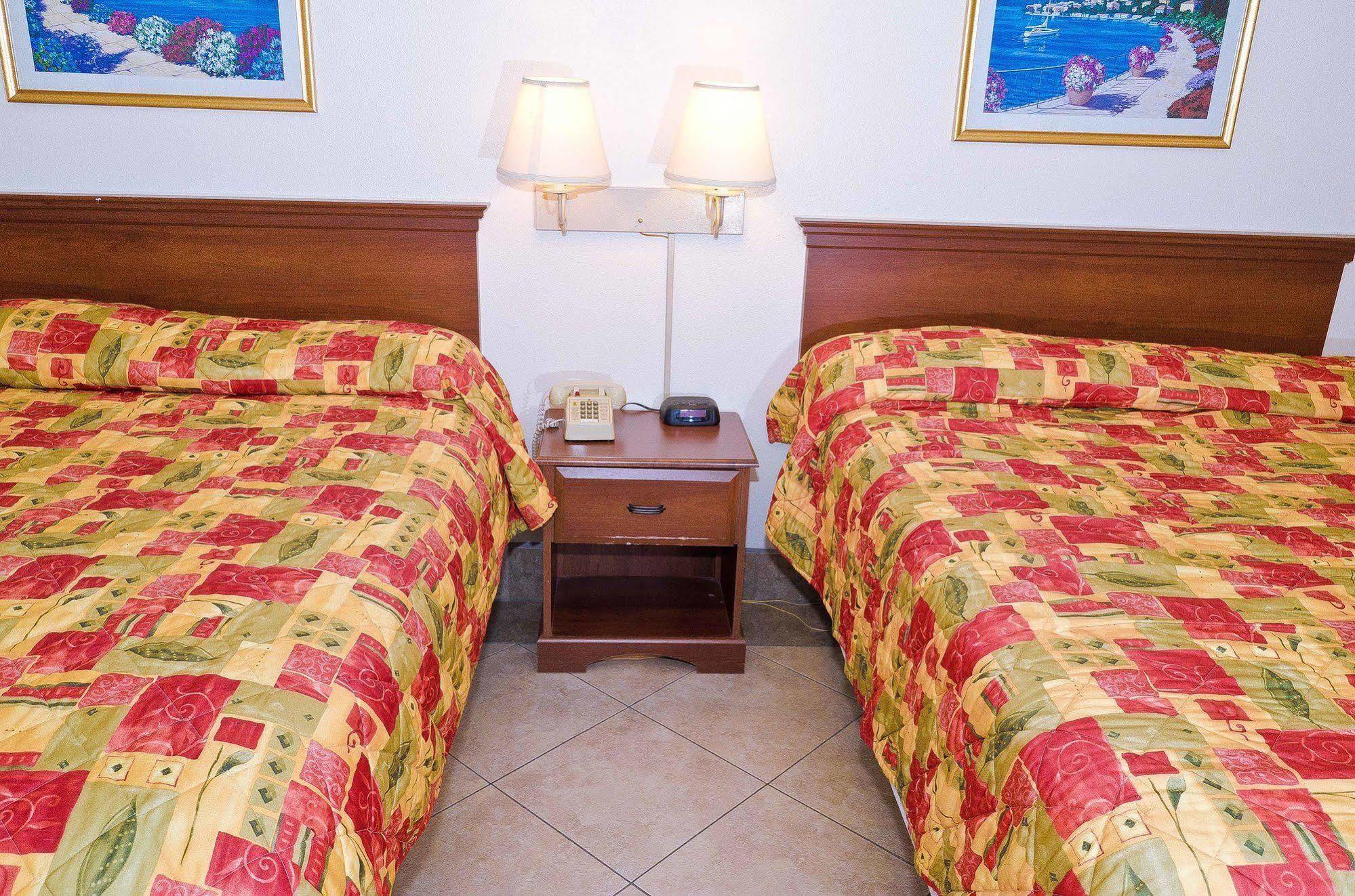 Texas Inn And Suites - Rio Grande Valley Edinburg Exteriör bild