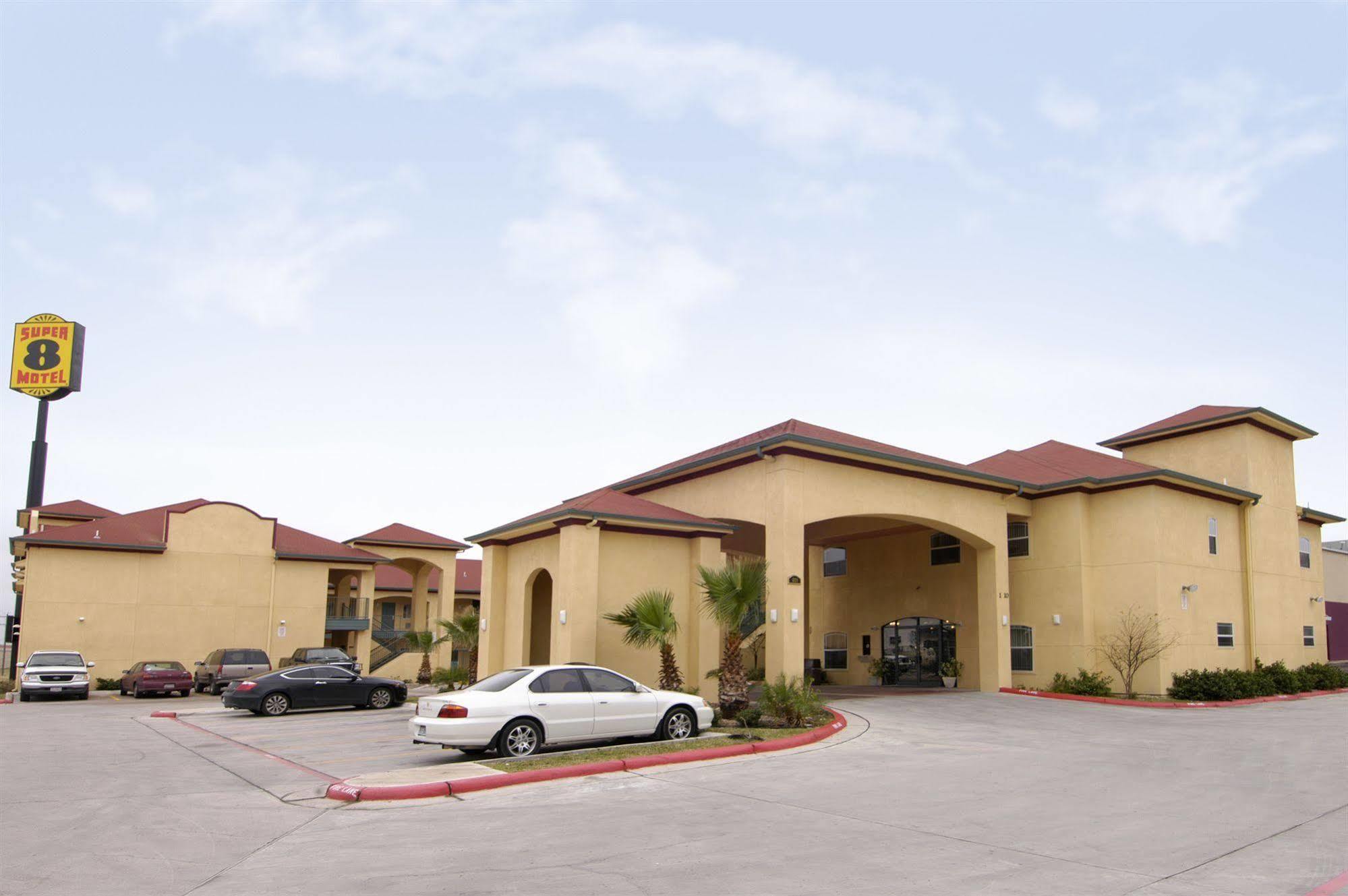 Texas Inn And Suites - Rio Grande Valley Edinburg Exteriör bild