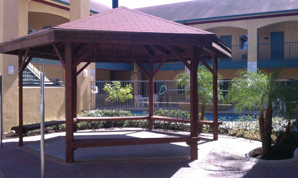 Texas Inn And Suites - Rio Grande Valley Edinburg Exteriör bild