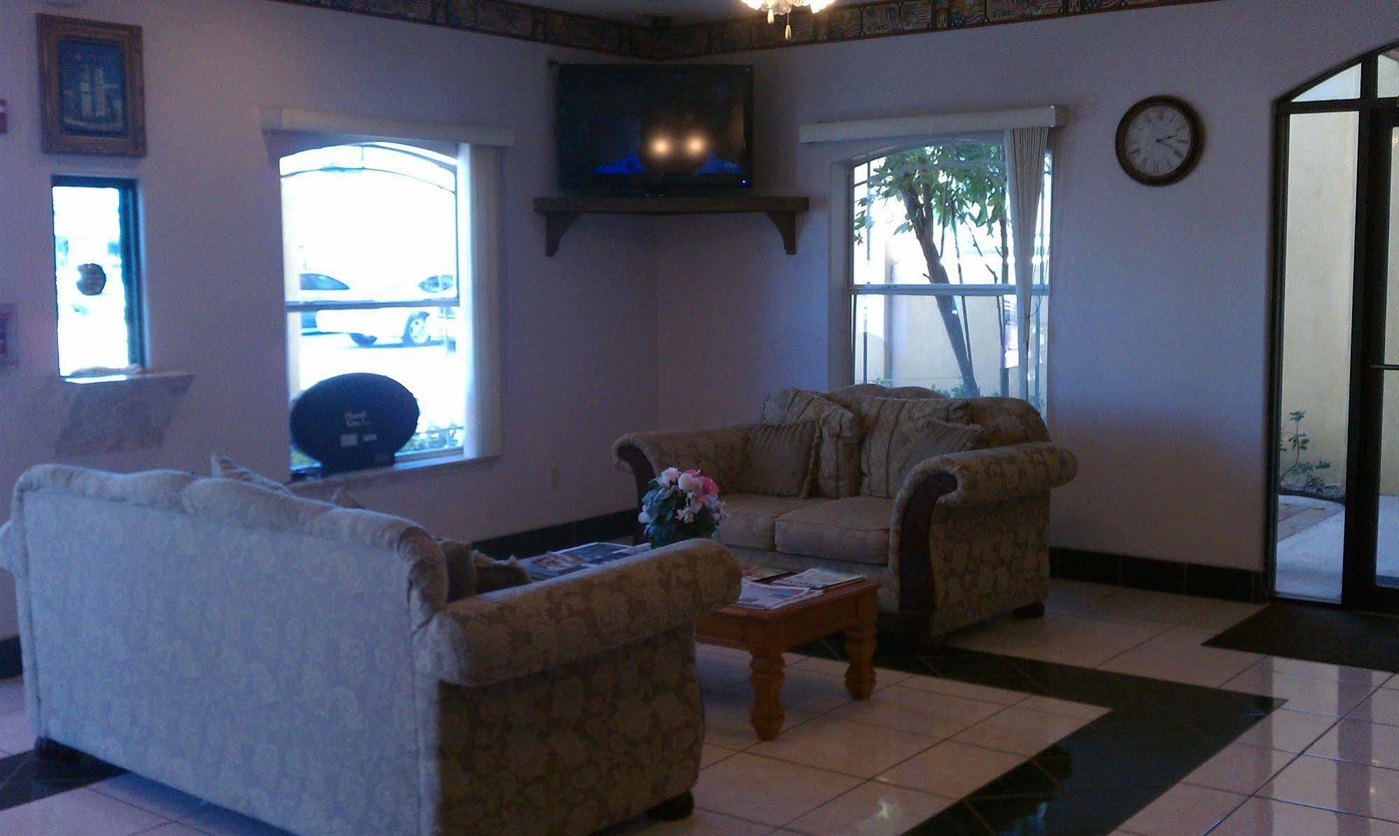 Texas Inn And Suites - Rio Grande Valley Edinburg Exteriör bild