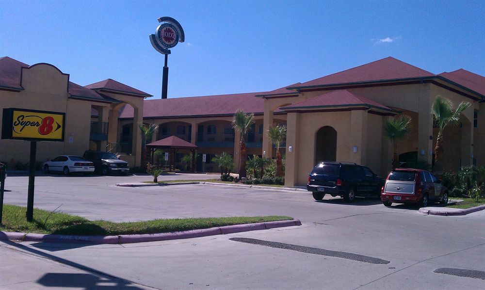 Texas Inn And Suites - Rio Grande Valley Edinburg Exteriör bild